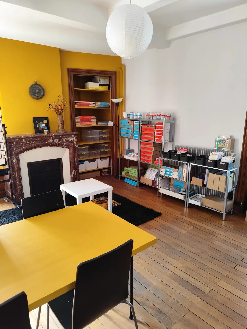 Espace de travail 1