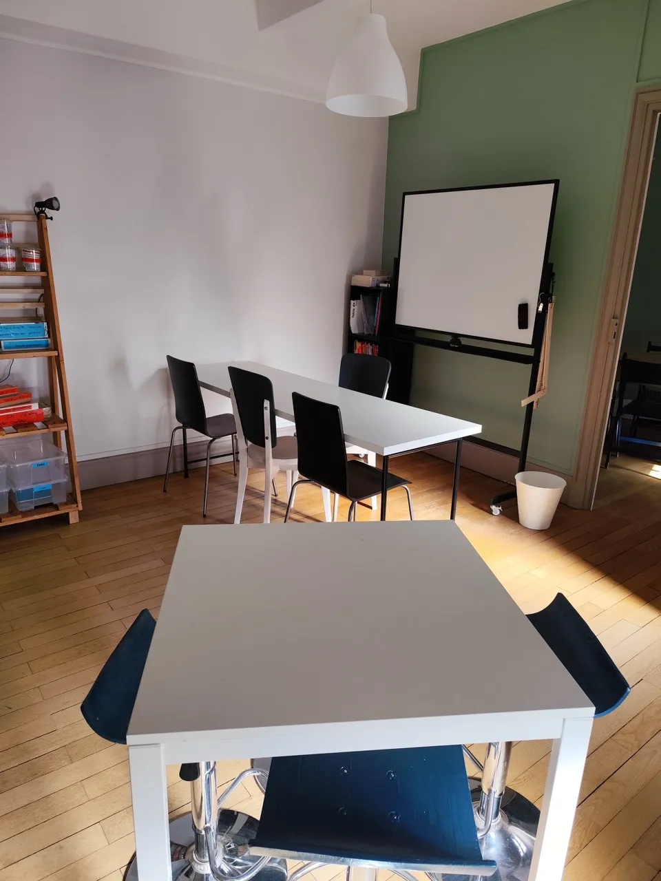 Espace de travail 10