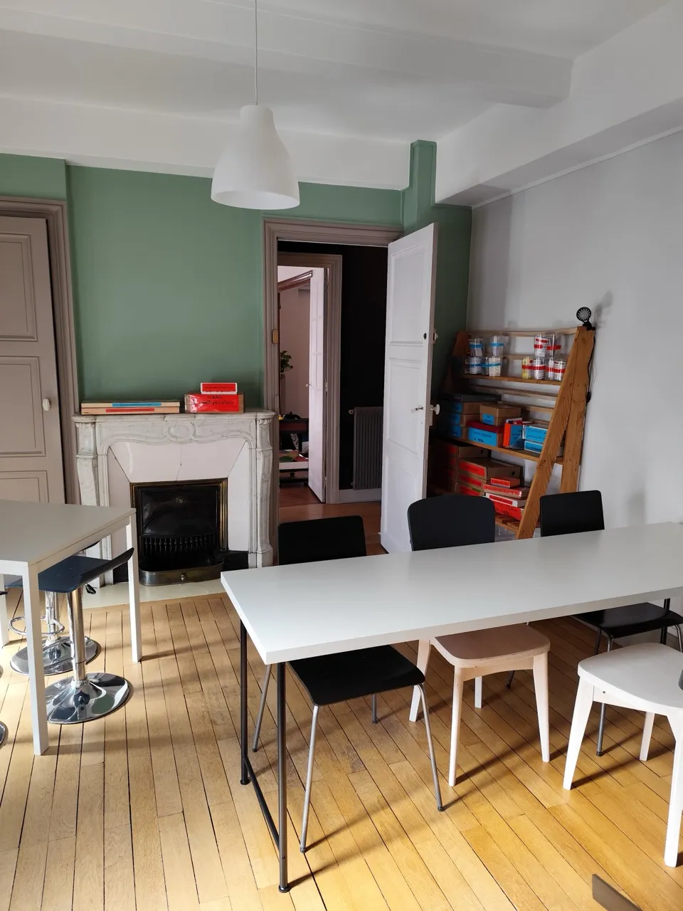 Espace de travail 5